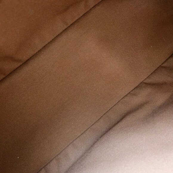 LOUIS VUITTON Batignolles Horizontal Shoulder Bag Monogram Brown M51154 15EB066 - Picture 14 of 15